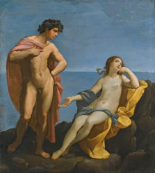 Bacchus und Ariadne
